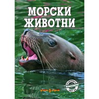 Морски животни - Чудесниот свет на животните